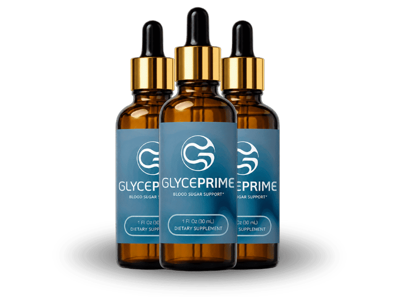 GlycePrime Supplement