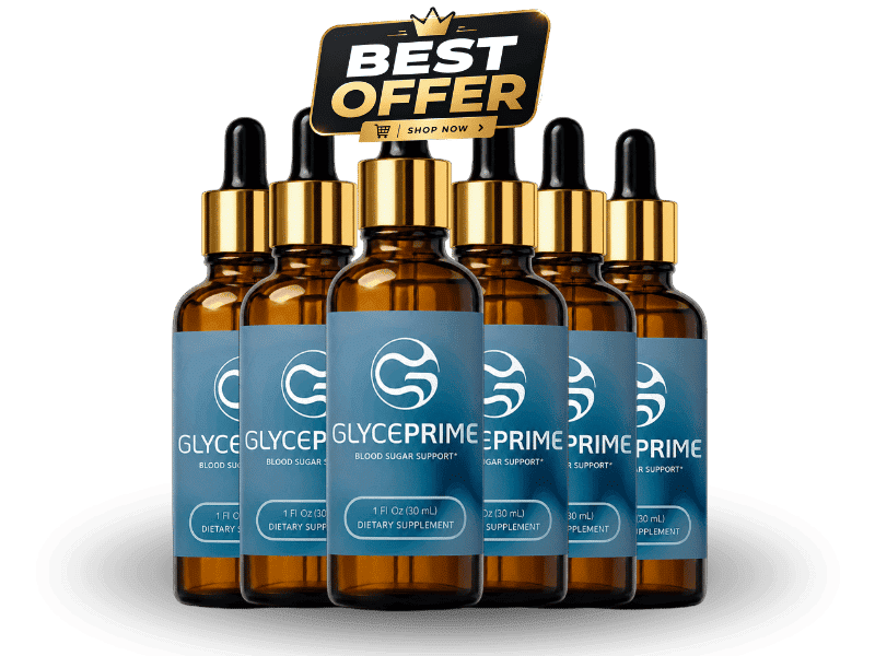 GlycePrime Supplements